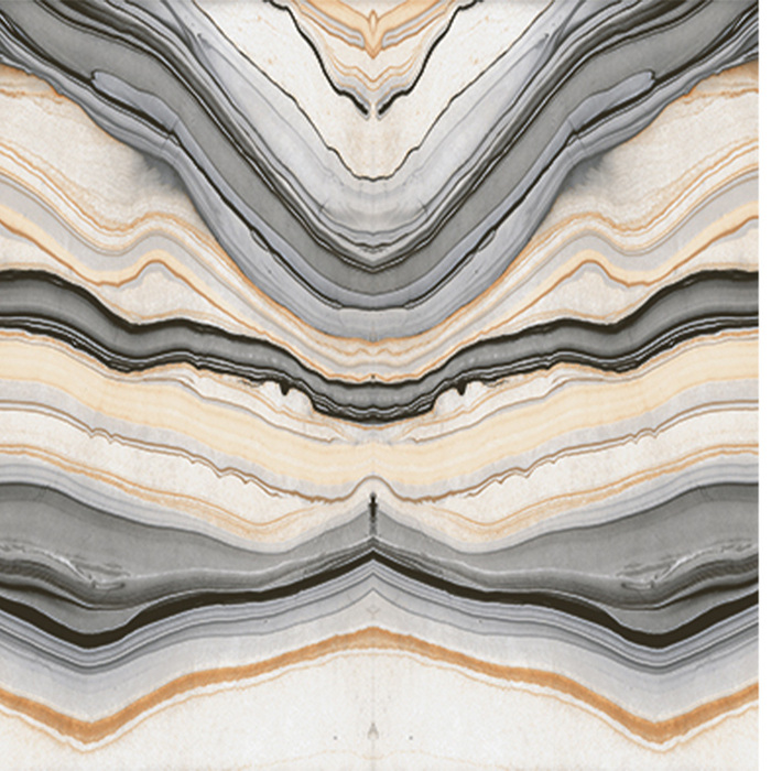 GRESIE WAVES 3099 MAT 60X60, CAL I,1.44MP/C, 57.6MP/P IND