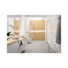 FAIANTA CHARISMA HEXAGON WHITE GLOSSY  25X75,CAL I,1.5MP/CUT
