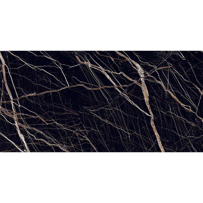GR.RENOIR BLACK HIGH GLOSSY 60X120, RETT., CAL I, 1.44MP/C, 46.08MP/P IND