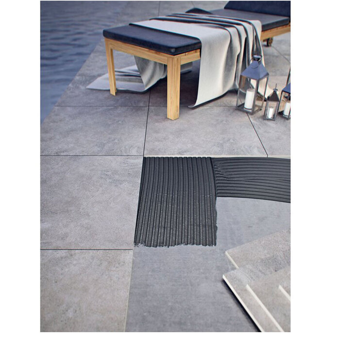GRESIE PIETRA SERENA GREY (20MM) 60X60 , 0.72 MP/CUT