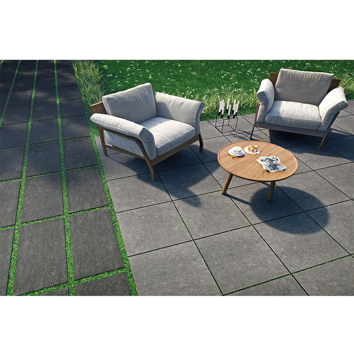 GRESIE SPECTRE GREY MATT 60X60,CAL I, 1.44MP/CUT