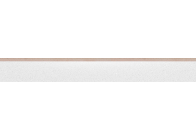PLINTA CAMBIA WHITE LAPP 8X119.7, CAL I, 8BUCP/C