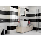 DECOR JAVA XERO BLACK 25X75 , CAL I, 4BUC/CUT