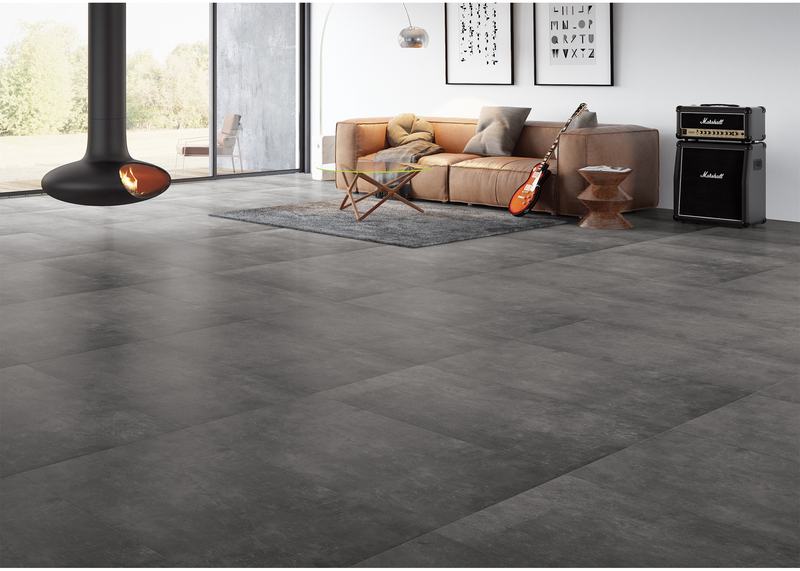 TREAPTA TASSERO GRAFIT 29.7X119.7, CAL I, 2BUC/C, 2228