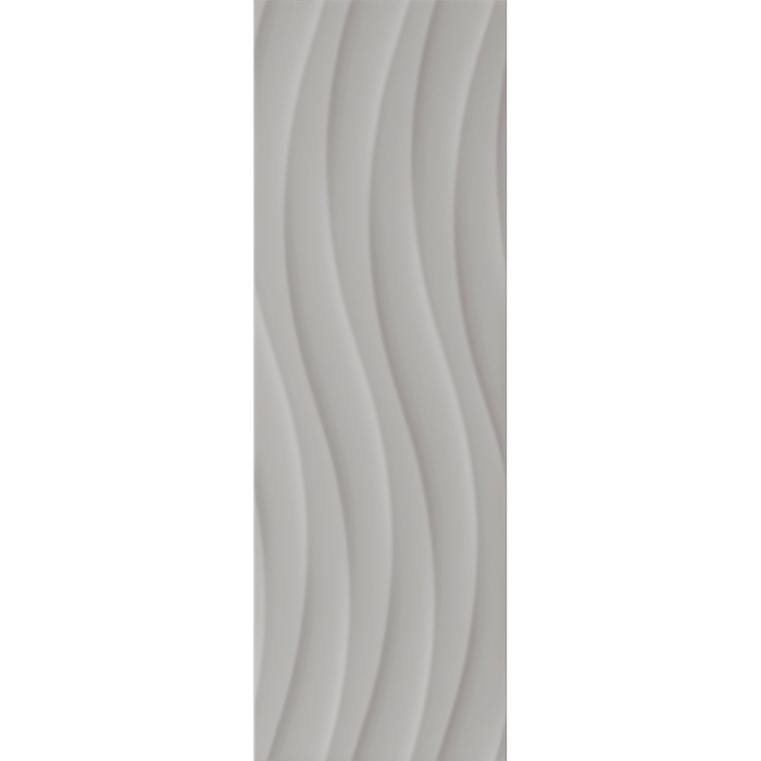 FAIANTA JAVA ONDA GREY 25X75, 1.5MP/CUT