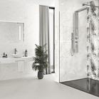 FAIANTA CATALINA LIGHT CH GLOSSY 30X60 RETT, CAL I, 1.44MP/C, 69.12MP/P