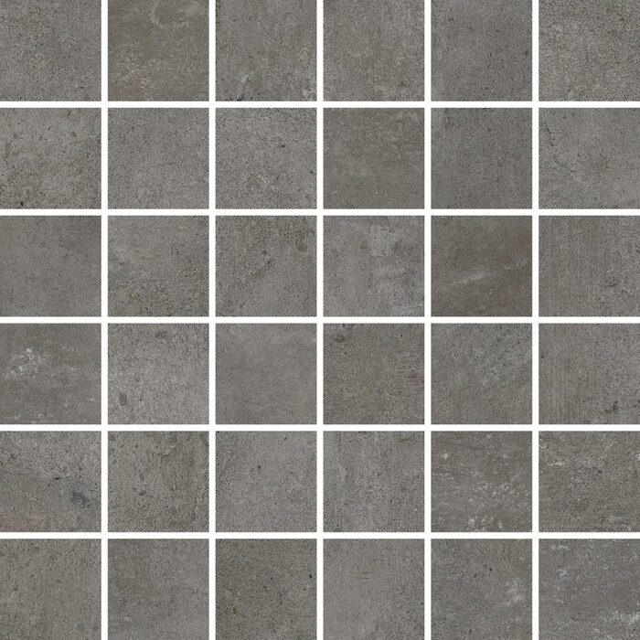 MOZAIC SOFTCEMENT GRAPHITE RETT 29.7X29.7, CAL I, 5BUC/CUT