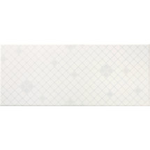 DECOR LUCY WHITE DC MESH (GORENJE) 25X60, CAL I, 1.35MP/CUT